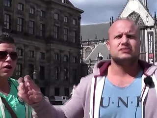 Glam dutch hooker