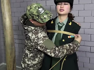 Chinese Maids Uniform