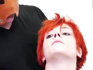 Extraordinary public urinate 1 first-ever time Cummie, the Painal Cum