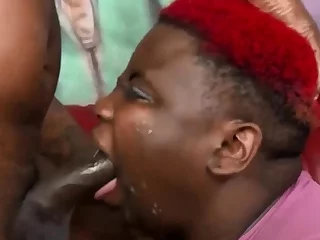 Black african yankee extreme pimp hookup